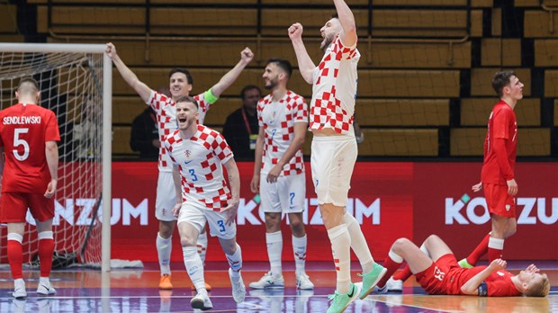 Sekulić: 'Nadam se da će ova lijepa dvorana biti još ljepša kad bude ispunjena našim navijačima'