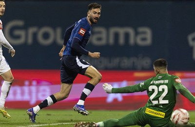 Beljini golovi, Livakovićev povratak i glatka pobjeda Dinama za odvajanje na vrhu