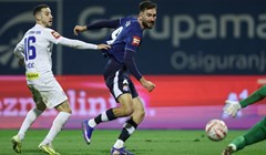 Beljo dočekao odbijanac i doveo Dinamo u vodstvo