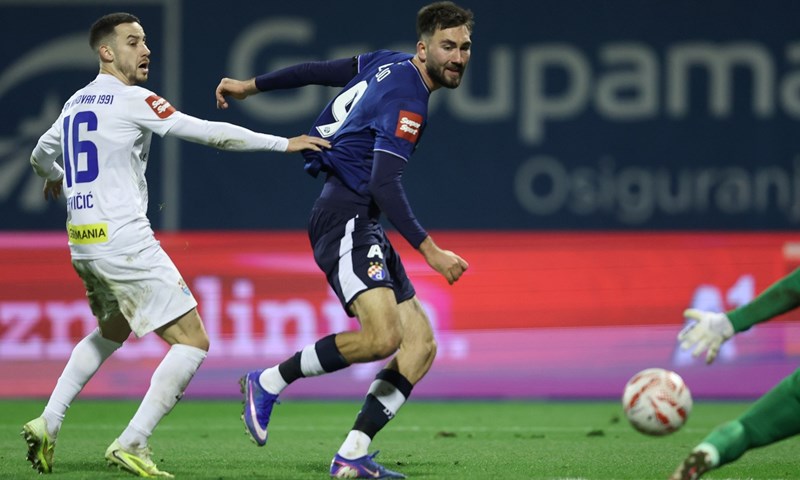 Vukovar - Dinamo: Kovačević se drži provjerenog recepta, bez promjena za Gradski vrt