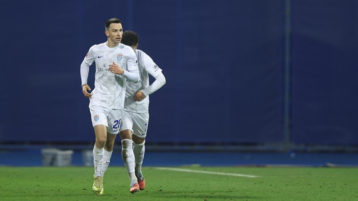 Banovec dao nadu Vukovaru, prvi gol koji je Livaković primio nakon povratka