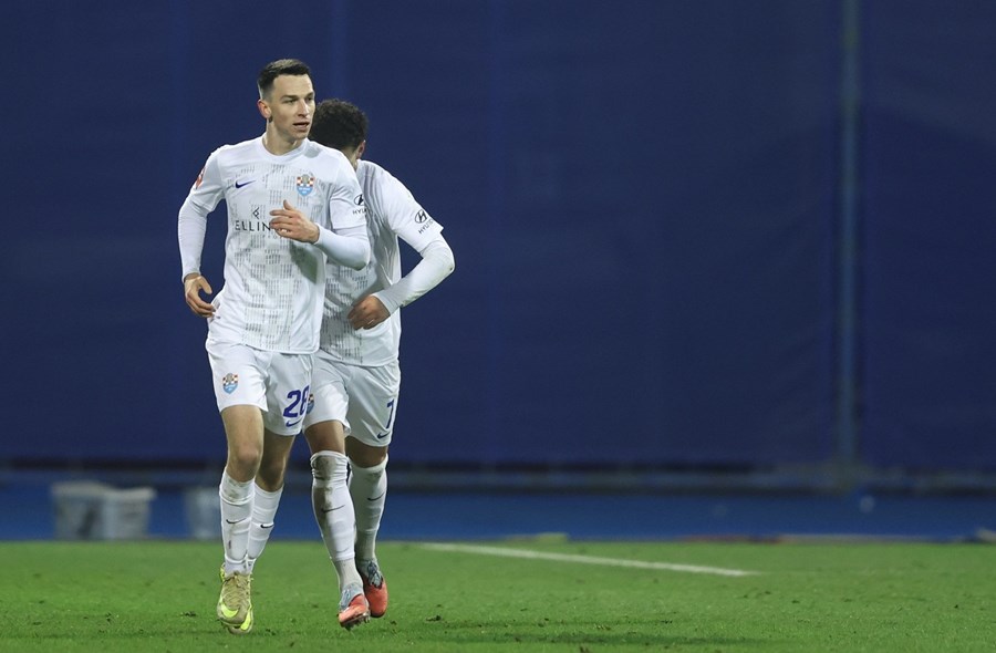 Banovec dao nadu Vukovaru, prvi gol koji je Livaković primio nakon povratka