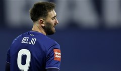 Beljo svojim drugim golom zaključio priču na Maksimiru