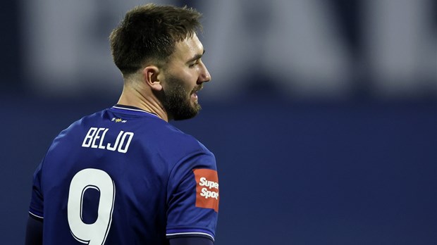 Beljo svojim drugim golom zaključio priču na Maksimiru