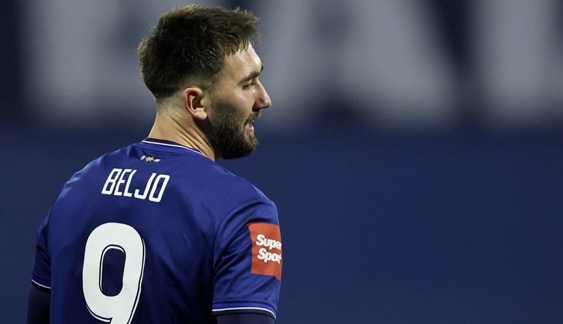 Beljo svojim drugim golom zaključio priču na Maksimiru