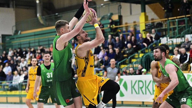 Split nastavio seriju gostujućih poraza, Krka mu ubacila 105 poena