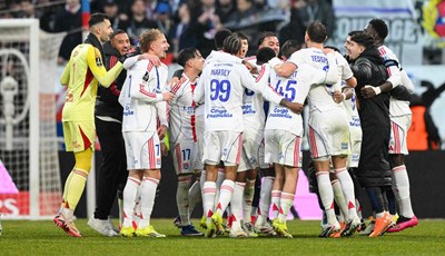 Ukrajinski reprezentativac stigao iz Olympiakosa na posudbu u Lyon