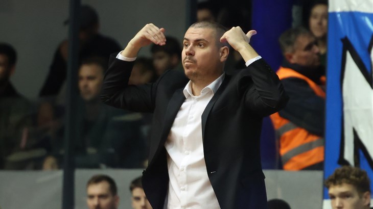 Dino Repeša više nije trener Splita