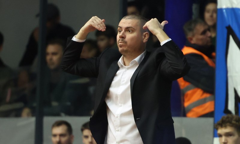 Repeša: 'Mnogi su igrači tražili zamjenu, a neki se više nisu mogli vraćati u igru'