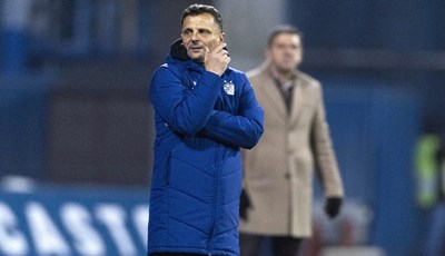 Kovačević: 'Trebali bismo možda još jednog veznog igrača, ali to je tema za sportskog direktora'