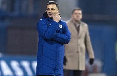 Kovačević: 'Trebali bismo možda još jednog veznog igrača, ali to je tema za sportskog direktora'