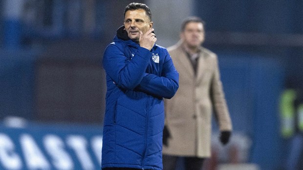Kovačević: 'Trebali bismo možda još jednog veznog igrača, ali to je tema za sportskog direktora'