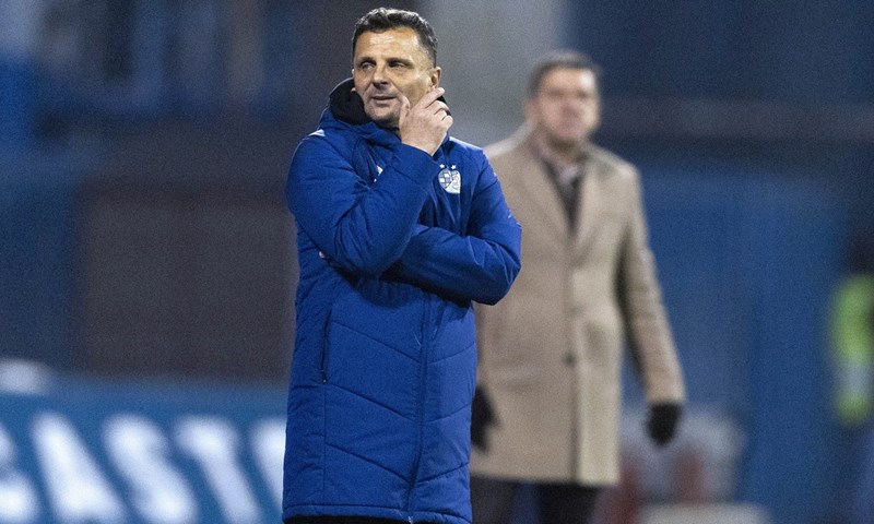 Kovačević: 'Trebali bismo možda još jednog veznog igrača, ali to je tema za sportskog direktora'