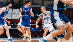 Cibona nastavila pobjednički niz visokom pobjedom protiv Sinjana