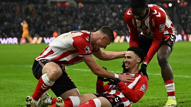Sunderland i dalje briljira, još bez poraza na domaćem terenu