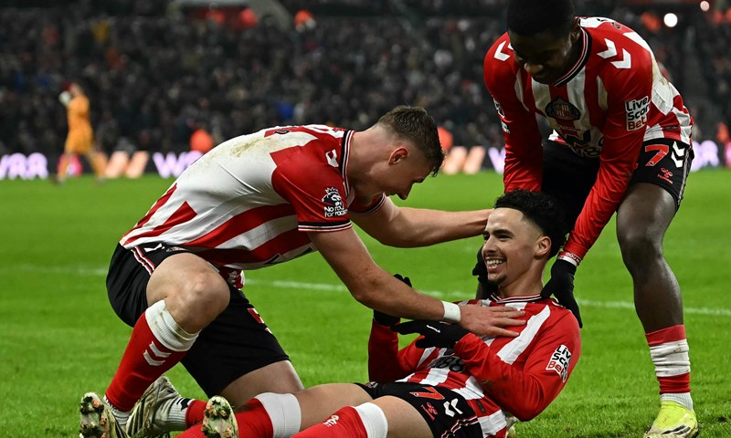 Sunderland i dalje briljira, još bez poraza na domaćem terenu