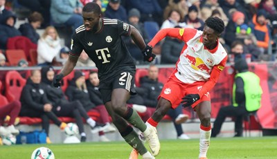 Bayern radi na novom višegodišnjem ugovoru za Upamecana