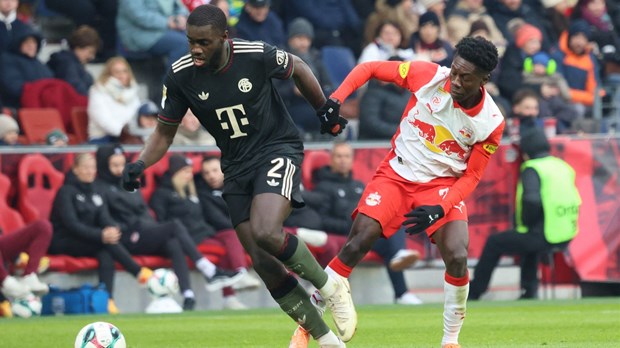 Bayern radi na novom višegodišnjem ugovoru za Upamecana