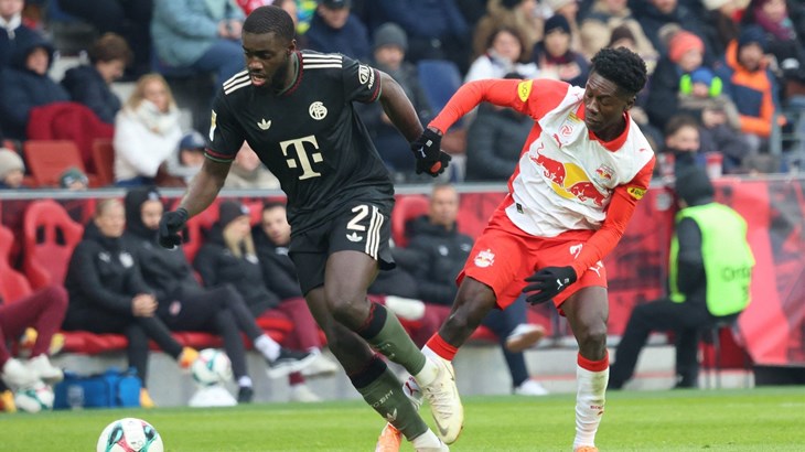 Bayern radi na novom višegodišnjem ugovoru za Upamecana