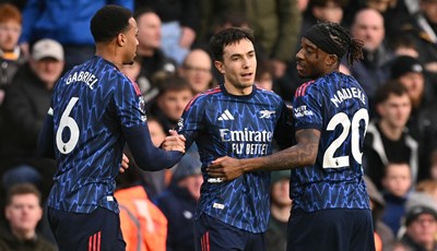 Chelsea treba preokret na Emiratesu za prolaz u finale EFL kupa