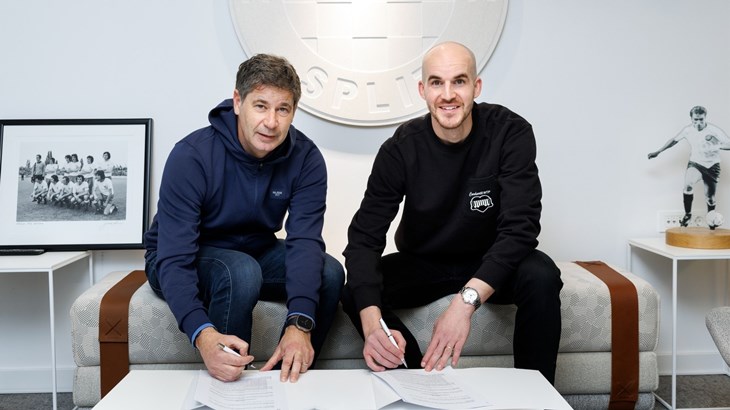 Hajduk potvrdio povratak iskusnog vratara nakon sedam i pol godina