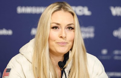 Vonn unatoč teškoj ozljedi nastupa na ZOI: 'Mislim da ću uz pomoć ortoze moći nastupiti u nedjelju'