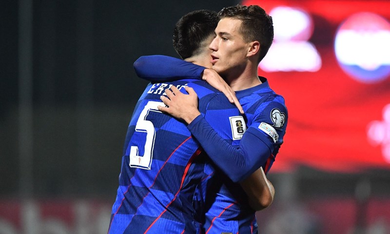 Sučićev povratak: 'Očekujemo da se Luka priključi ekipi u srijedu i bude spreman za utakmicu s Mallorcom'