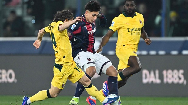 Milan lako do pobjede u Bologni, Modrić startao, Moro ušao