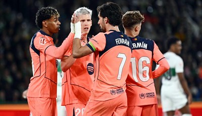 Ovaj put bez senzacije: Barcelona zaustavila Albacete i prošla u polufinale Kupa kralja