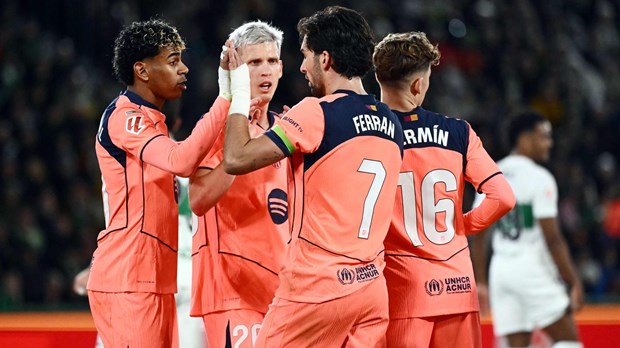 Ovaj put bez senzacije: Barcelona zaustavila Albacete i prošla u polufinale Kupa kralja