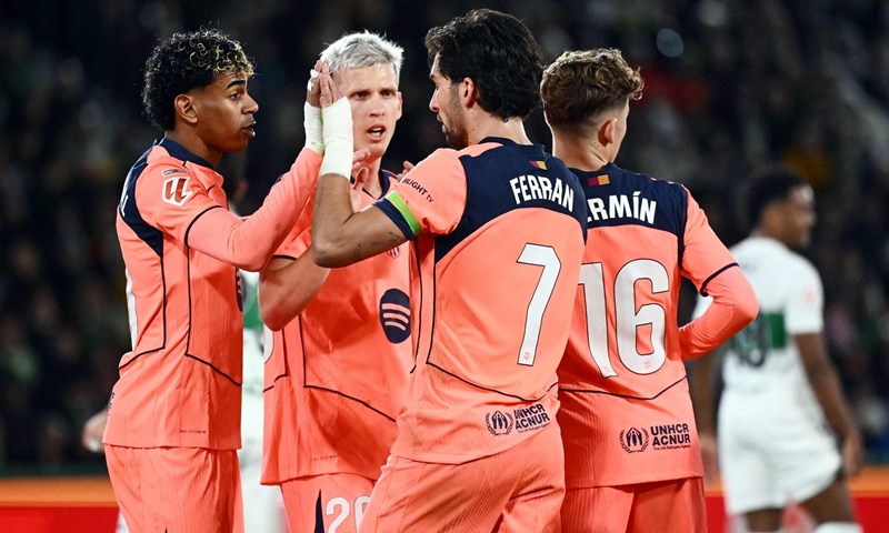 Ovaj put bez senzacije: Barcelona zaustavila Albacete i prošla u polufinale Kupa kralja