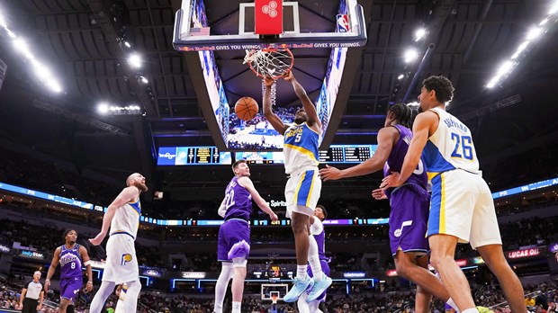 Thunder uvjerljiv kod kuće, Jazz prekinuo loš niz, Lakersi slavili predvođeni LeBronom