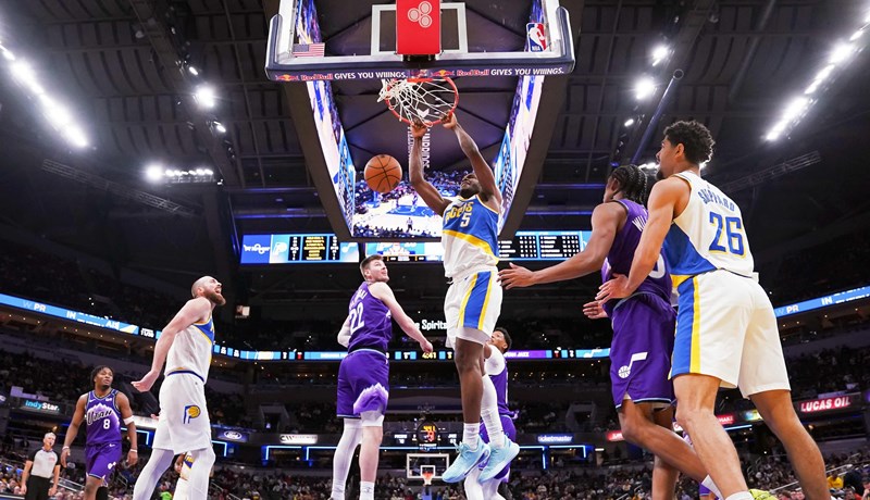 Thunder uvjerljiv kod kuće, Jazz prekinuo loš niz, Lakersi slavili predvođeni LeBronom