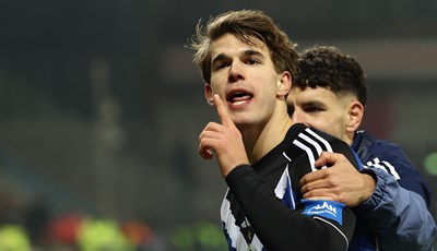 Rakitić o Vuškoviću: 'Europa bruji o njemu, vjerujem da mora otići u Bayern'