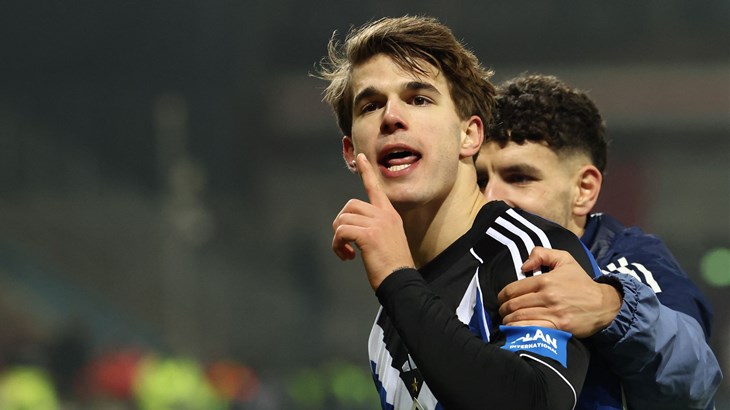 Vušković izborio dva penala i zabio u pobjedi HSV-a, Kramarić asistent u slavlju Hoffenheima