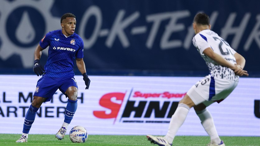 Juan Córdoba napušta Dinamo i seli na posudbu u Kolumbiju