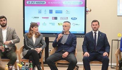 Najavljen 26. Split Marathon, očekuje se 4500 trkača iz cijelog svijeta