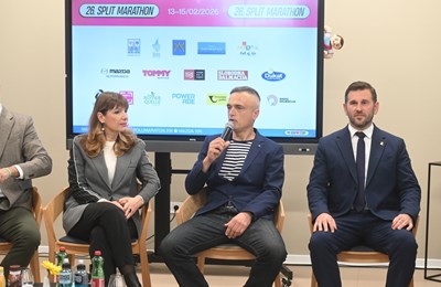 Najavljen 26. Split Marathon, očekuje se 4500 trkača iz cijelog svijeta