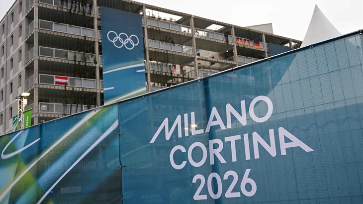 Zlatni sa ZOI 1968. godine nosit će olimpijsku zastavu na otvaranju Igara u Cortini