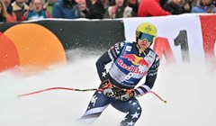 Održan prvi trening uoči olimpijskog spusta, najbrži Cochran-Siegle