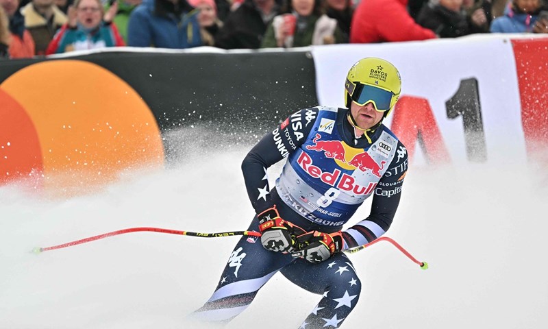 Održan prvi trening uoči olimpijskog spusta, najbrži Cochran-Siegle