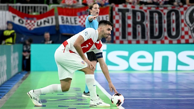 Hrvatska do posljednjih sekundi držala snažnu Španjolsku u neizvjesnosti, ali ide u borbu za broncu