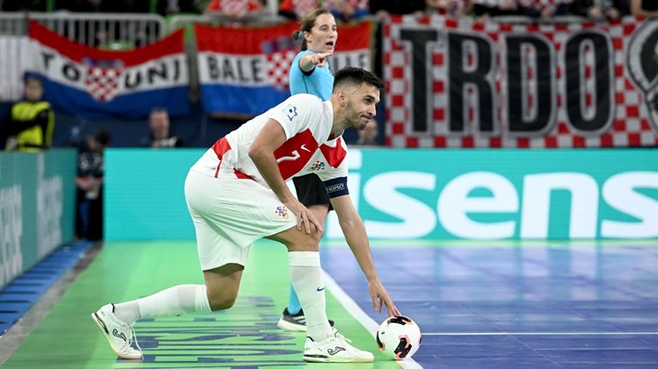 Hrvatska do posljednjih sekundi držala snažnu Španjolsku u neizvjesnosti, ali ide u borbu za broncu