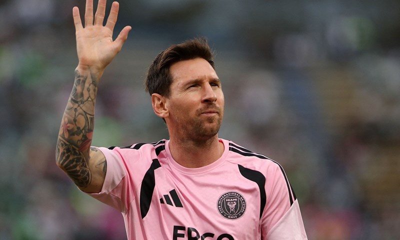 Javier Mascherano neočekivano napustio klupu Inter Miamija
