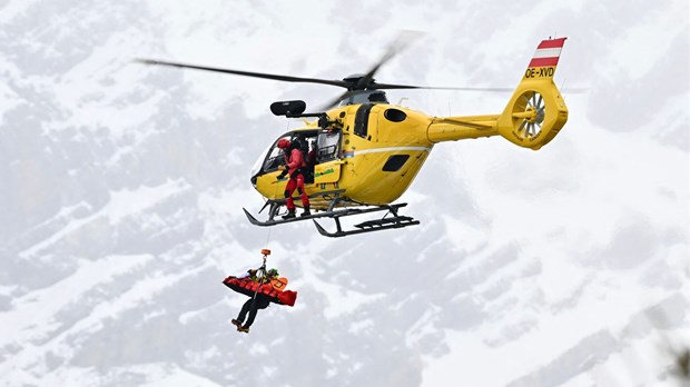 Norveški spustaš teško pao na treningu u Cortini, spustašice nisu odradile prvi trening