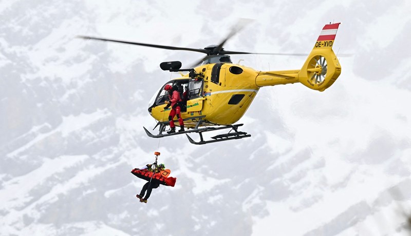 Norveški spustaš teško pao na treningu u Cortini, spustašice nisu odradile prvi trening