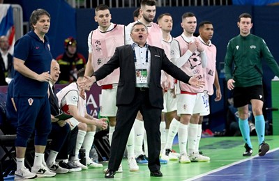 Mavrović: 'Nismo zadovoljni rezultatom s obzirom na tijek utakmice i sve ono što smo pokazali'