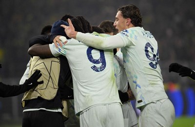 Prvi start Kulenovića u dresu Torina i odmah pogodak u porazu od Intera