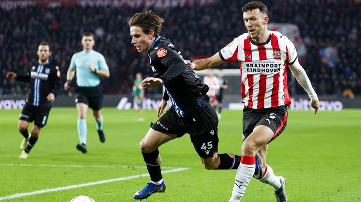 Nakon neuspjele priče s Interom, Ivan Perišić nastavio zabijati u dresu PSV-a