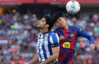 Ćaleta-Car na bizaran način skrivio kazneni udarac, Sučić krasno asistirao za prolaz u polufinale